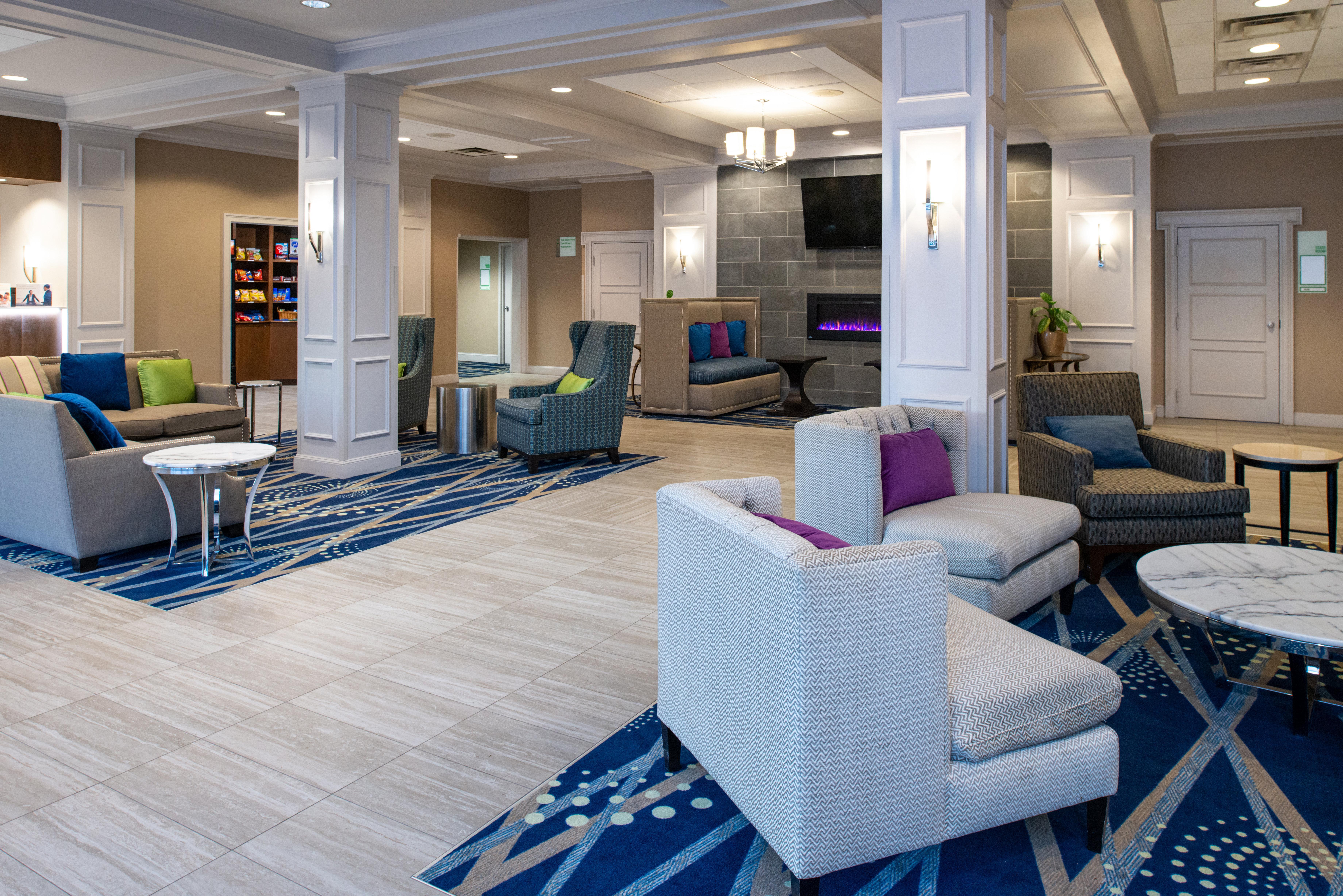 Holiday Inn Concord Downtown, An Ihg Hotel Exterior foto